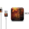 StockTrek Colorful Nebulae and Interstellar Matter iPad Charger (10W USB) Skin