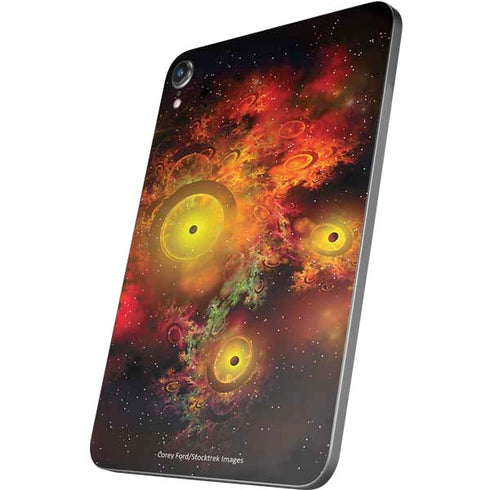 StockTrek Colorful Nebulae and Interstellar Matter Apple iPad Mini Skin