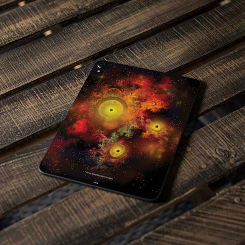 StockTrek Colorful Nebulae and Interstellar Matter Apple iPad Pro Skin