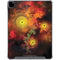 StockTrek Colorful Nebulae and Interstellar Matter iPad Pro 12.9in (2020) Clear Case