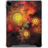 StockTrek Colorful Nebulae and Interstellar Matter iPad Pro 12.9in (2020) Clear Case