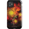 StockTrek Colorful Nebulae and Interstellar Matter iPhone 11 Impact Case