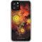 StockTrek Colorful Nebulae and Interstellar Matter iPhone 11 Pro Clear Case