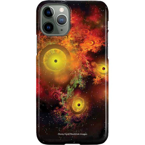 StockTrek Colorful Nebulae and Interstellar Matter iPhone Cases