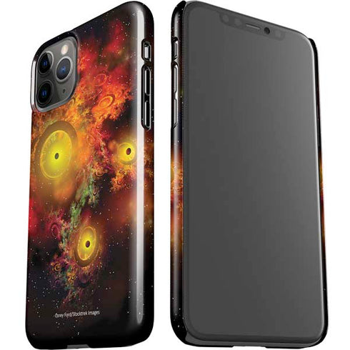 StockTrek Colorful Nebulae and Interstellar Matter iPhone 11 Pro Lite Case