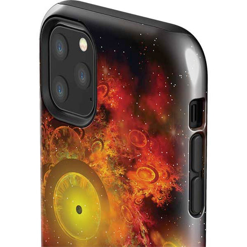 StockTrek Colorful Nebulae and Interstellar Matter iPhone 11 Pro Max Impact Case
