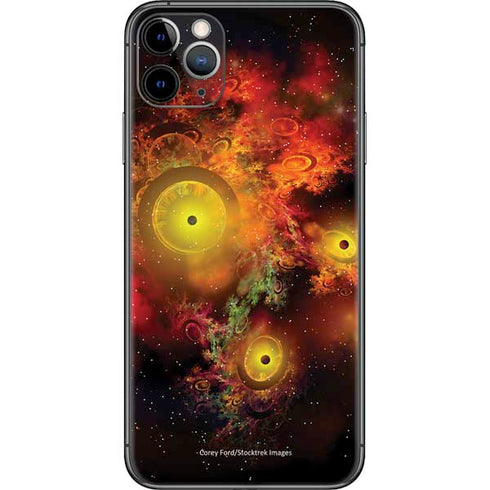 StockTrek Colorful Nebulae and Interstellar Matter iPhone 11 Pro Max Skin