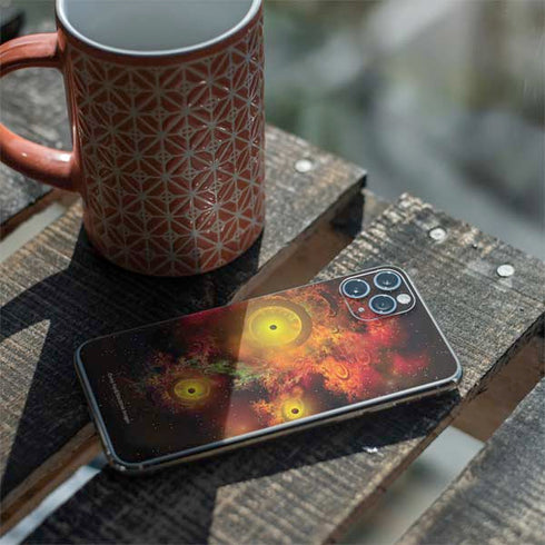 StockTrek Colorful Nebulae and Interstellar Matter iPhone 11 Pro Max Skin