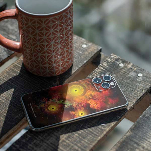 StockTrek Colorful Nebulae and Interstellar Matter iPhone 11 Pro Skin
