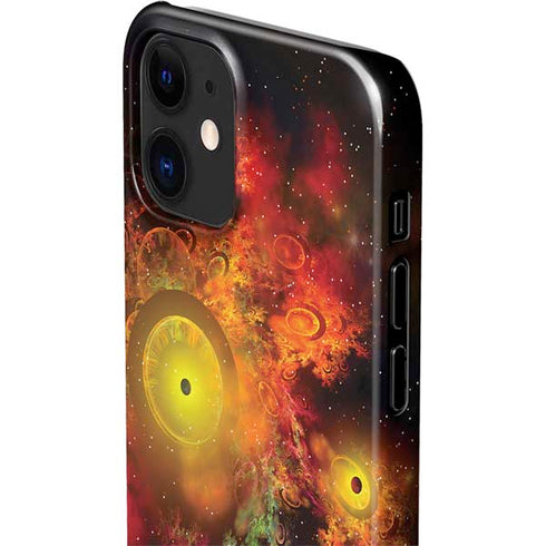 StockTrek Colorful Nebulae and Interstellar Matter iPhone 12 Mini Lite Case