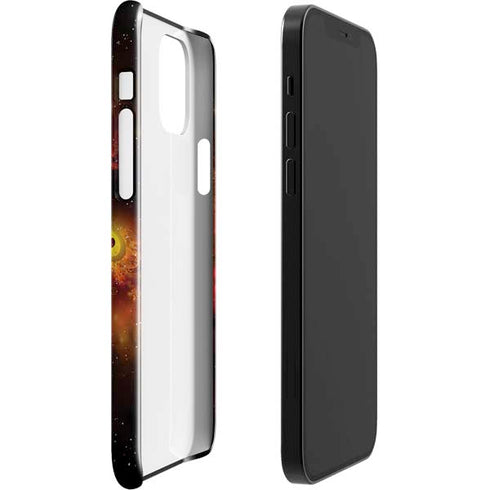 StockTrek Colorful Nebulae and Interstellar Matter iPhone 12 Mini Lite Case