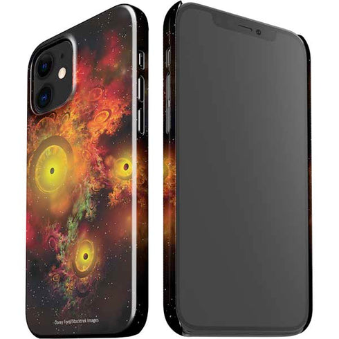 StockTrek Colorful Nebulae and Interstellar Matter iPhone 12 Mini Lite Case