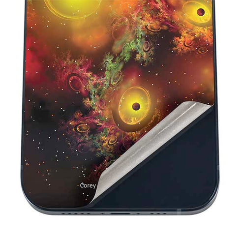StockTrek Colorful Nebulae and Interstellar Matter iPhone 12 Mini Skin