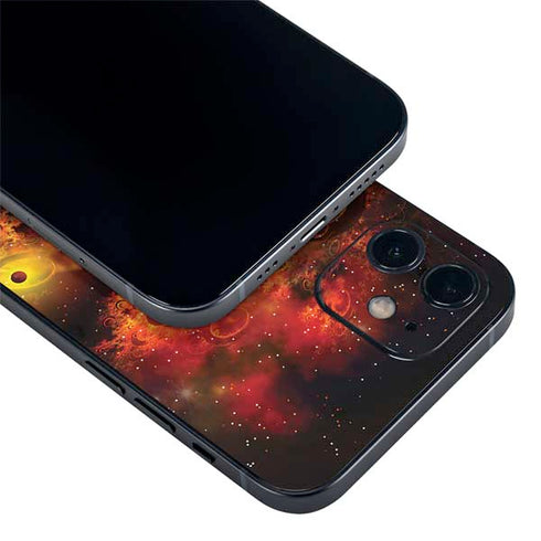 StockTrek Colorful Nebulae and Interstellar Matter iPhone 12 Mini Skin