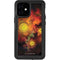 StockTrek Colorful Nebulae and Interstellar Matter iPhone 12 Mini Waterproof Case