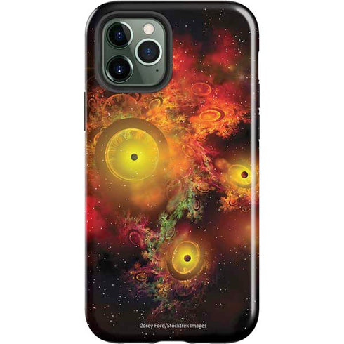 StockTrek Colorful Nebulae and Interstellar Matter iPhone 12 Pro Impact Case