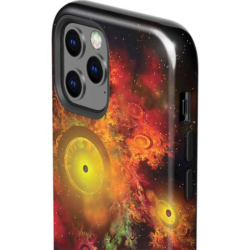 StockTrek Colorful Nebulae and Interstellar Matter iPhone 12 Pro Impact Case