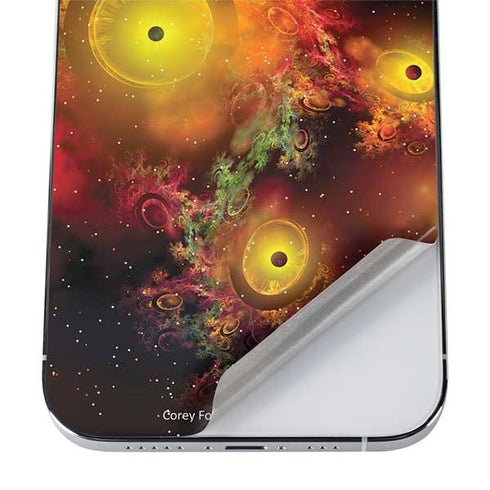 StockTrek Colorful Nebulae and Interstellar Matter iPhone 12 Pro Skin