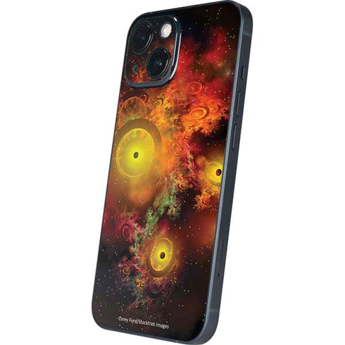 StockTrek Colorful Nebulae and Interstellar Matter iPhone 13 Mini Skin