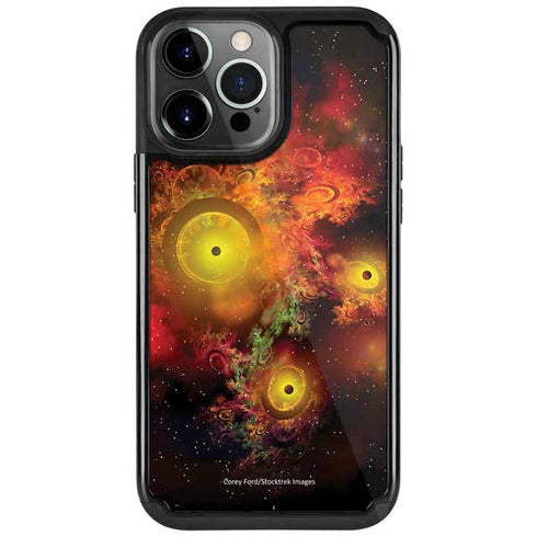 StockTrek Colorful Nebulae and Interstellar Matter iPhone Cases