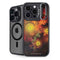 StockTrek Colorful Nebulae and Interstellar Matter iPhone 13 Pro Kickstand Case