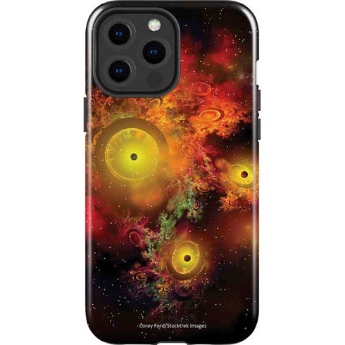 StockTrek Colorful Nebulae and Interstellar Matter iPhone 13 Pro Max Impact Case