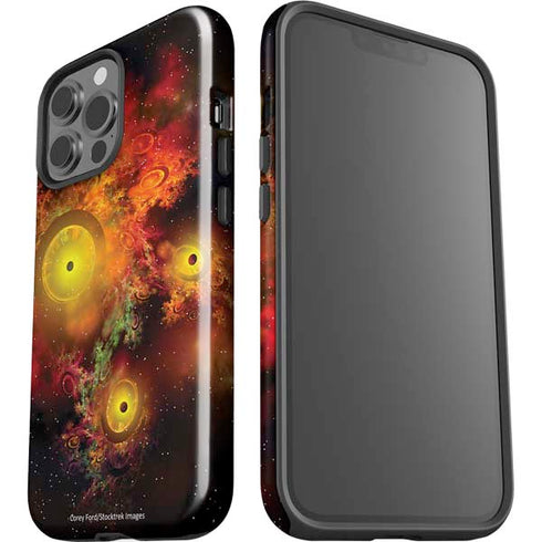StockTrek Colorful Nebulae and Interstellar Matter iPhone 13 Pro Max Impact Case