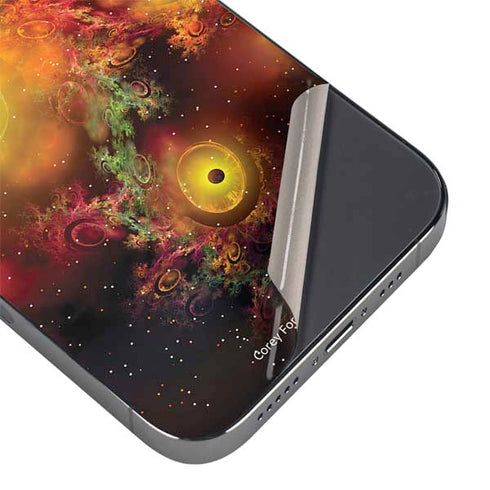 StockTrek Colorful Nebulae and Interstellar Matter iPhone 13 Pro Skin