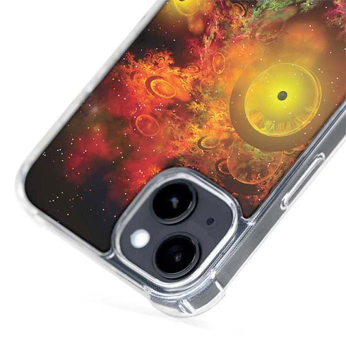 StockTrek Colorful Nebulae and Interstellar Matter iPhone 14 MagSafe Case