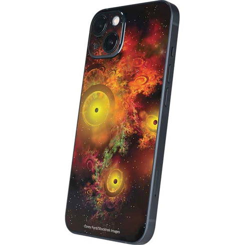 StockTrek Colorful Nebulae and Interstellar Matter iPhone 14 Plus Skin