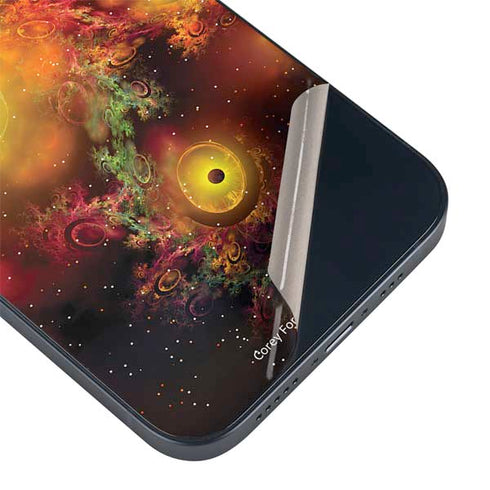 StockTrek Colorful Nebulae and Interstellar Matter iPhone 14 Plus Skin