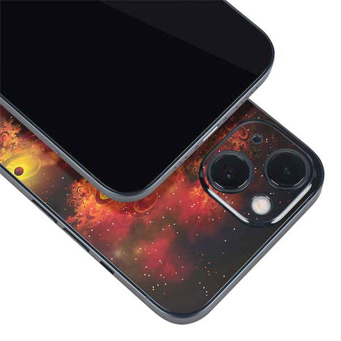 StockTrek Colorful Nebulae and Interstellar Matter iPhone 14 Plus Skin