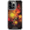 StockTrek Colorful Nebulae and Interstellar Matter iPhone 14 Pro Clear Case