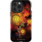 StockTrek Colorful Nebulae and Interstellar Matter iPhone 14 Pro Impact Case