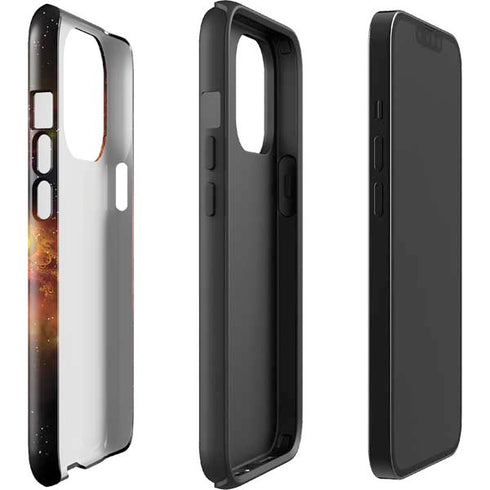 StockTrek Colorful Nebulae and Interstellar Matter iPhone 14 Pro Impact Case