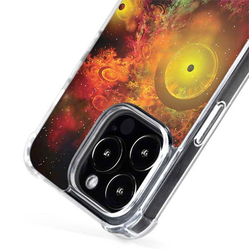 StockTrek Colorful Nebulae and Interstellar Matter iPhone 14 Pro Max MagSafe Case