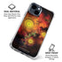 StockTrek Colorful Nebulae and Interstellar Matter iPhone 15 Clear Case