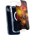 StockTrek Colorful Nebulae and Interstellar Matter iPhone 15 Plus MagSafe Case