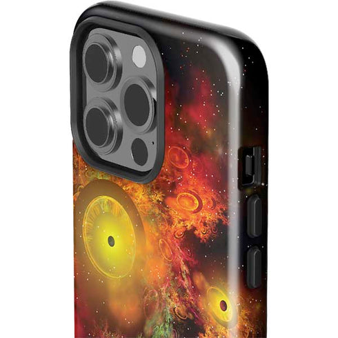 StockTrek Colorful Nebulae and Interstellar Matter iPhone 15 Pro Impact Case