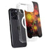 StockTrek Colorful Nebulae and Interstellar Matter iPhone 15 Pro MagSafe Case