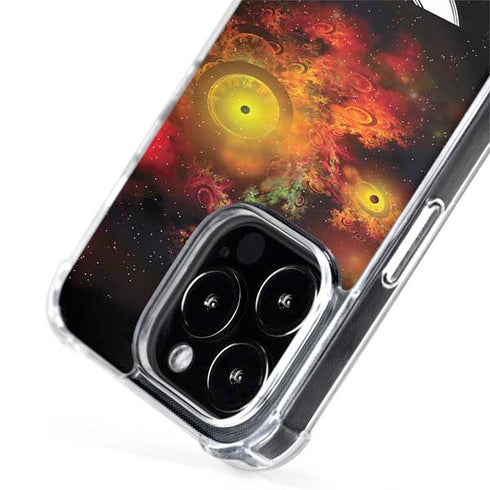 StockTrek Colorful Nebulae and Interstellar Matter iPhone 15 Pro MagSafe Case