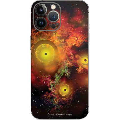 StockTrek Colorful Nebulae and Interstellar Matter iPhone 15 Pro Max Skin