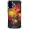 StockTrek Colorful Nebulae and Interstellar Matter iPhone 16 Clear Case