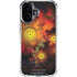 StockTrek Colorful Nebulae and Interstellar Matter iPhone 16 Clear Case