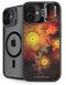 StockTrek Colorful Nebulae and Interstellar Matter iPhone 16 Kickstand Case
