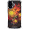 StockTrek Colorful Nebulae and Interstellar Matter iPhone 16 Plus Clear Case