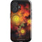 StockTrek Colorful Nebulae and Interstellar Matter iPhone 16 Plus Impact Case