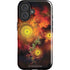 StockTrek Colorful Nebulae and Interstellar Matter iPhone 16 Plus Impact Case