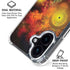 StockTrek Colorful Nebulae and Interstellar Matter iPhone 16 Plus MagSafe Case