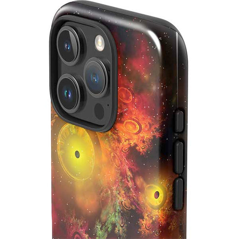 StockTrek Colorful Nebulae and Interstellar Matter iPhone 16 Pro Impact Case